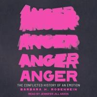Anger Lib/E