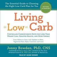 Living Low Carb Lib/E