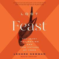 Lost Feast Lib/E
