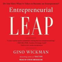 Entrepreneurial Leap Lib/E
