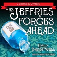 Mrs. Jeffries Forges Ahead Lib/E