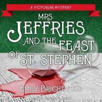 Mrs. Jeffries and the Feast of St. Stephen Lib/E