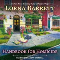 Handbook for Homicide