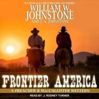 Frontier America Lib/E