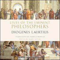Lives of the Eminent Philosophers Lib/E