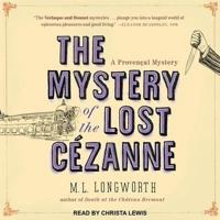 The Mystery of the Lost Cezanne