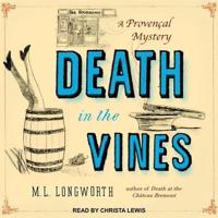 Death in the Vines Lib/E