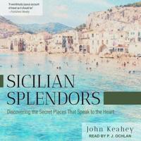 Sicilian Splendors Lib/E