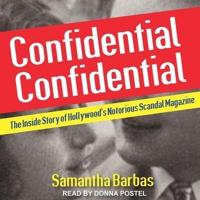 Confidential Confidential Lib/E