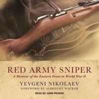Red Army Sniper Lib/E