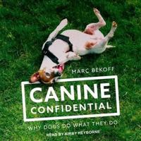 Canine Confidential Lib/E