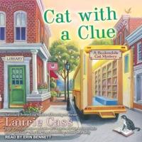 Cat With a Clue Lib/E