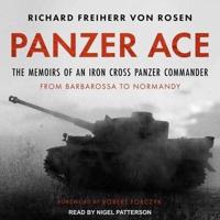 Panzer Ace Lib/E