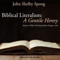 Biblical Literalism Lib/E