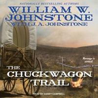 The Chuckwagon Trail Lib/E