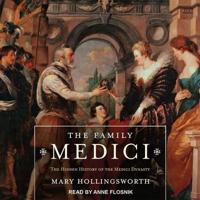 The Family Medici Lib/E