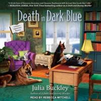 Death in Dark Blue Lib/E
