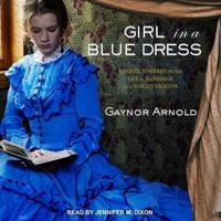 Girl in a Blue Dress Lib/E