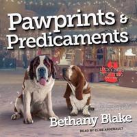 Pawprints & Predicaments Lib/E