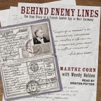 Behind Enemy Lines Lib/E