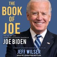 The Book of Joe Lib/E