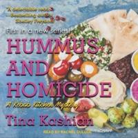 Hummus and Homicide Lib/E