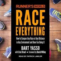 Runner's World Race Everything Lib/E