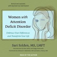 Women With Attention Deficit Disorder Lib/E