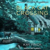 Black Cat Crossing Lib/E