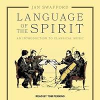Language of the Spirit Lib/E