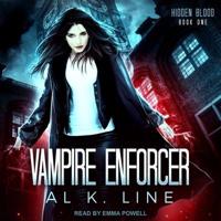 Vampire Enforcer Lib/E