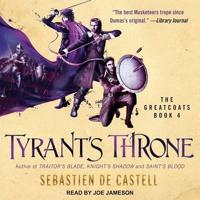 Tyrant's Throne Lib/E