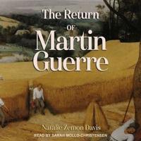 The Return of Martin Guerre