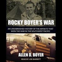 Rocky Boyer's War Lib/E