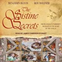 The Sistine Secrets Lib/E