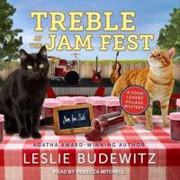 Treble at the Jam Fest Lib/E