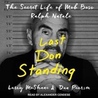 Last Don Standing Lib/E