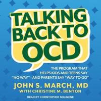 Talking Back to Ocd