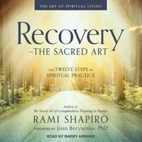 Recovery - The Sacred Art Lib/E