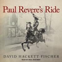 Paul Revere's Ride Lib/E