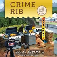 Crime Rib Lib/E