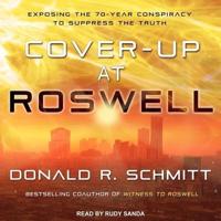 Cover-Up at Roswell Lib/E