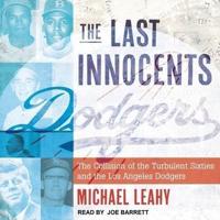 The Last Innocents Lib/E