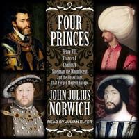 Four Princes Lib/E