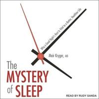 The Mystery of Sleep