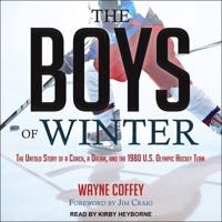 The Boys of Winter Lib/E