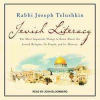 Jewish Literacy Revised Ed Lib/E