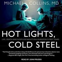 Hot Lights, Cold Steel Lib/E