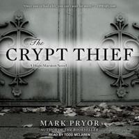 The Crypt Thief Lib/E