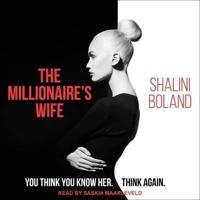 The Millionaire's Wife Lib/E